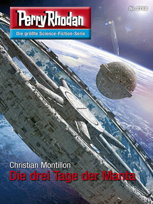 cover image of Perry Rhodan 2788